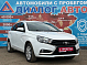 Lada (ВАЗ) Vesta Luxe, 2021 года, пробег 172898 км