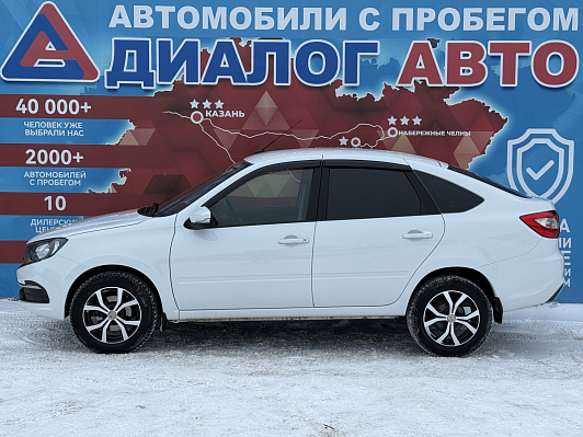 Lada (ВАЗ) Granta Classic Optima, 2023 года, пробег 47800 км