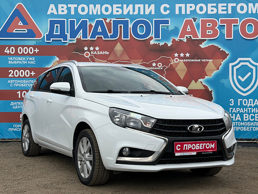 Lada (ВАЗ) Vesta Luxe, 2021 года, пробег 172898 км