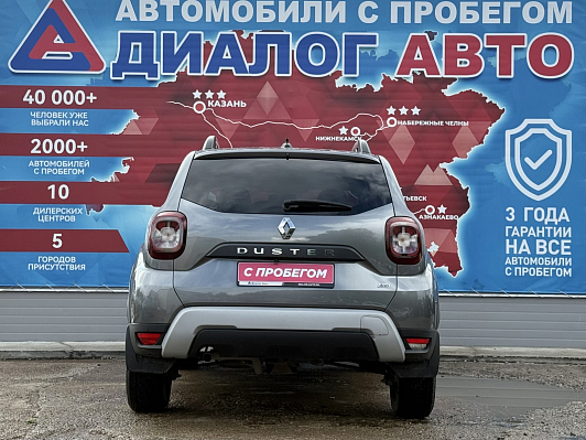 Renault Duster Edition One, 2021 года, пробег 32852 км