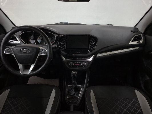 Lada (ВАЗ) Vesta Luxe, 2019 года, пробег 69364 км