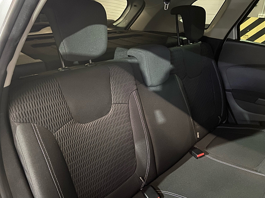 Renault Kaptur Life, 2017 года, пробег 145900 км