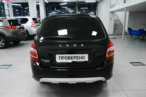 Lada (ВАЗ) Granta Comfort, 2023 года, пробег 33484 км