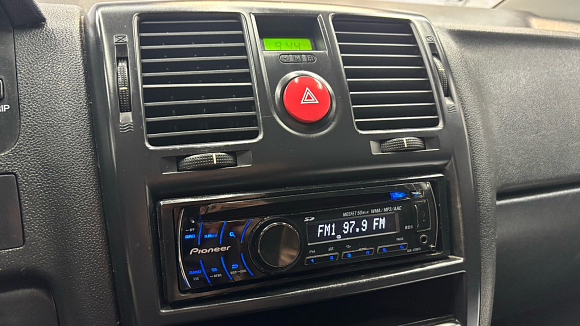 Hyundai Getz GLS, 2008 года, пробег 155000 км