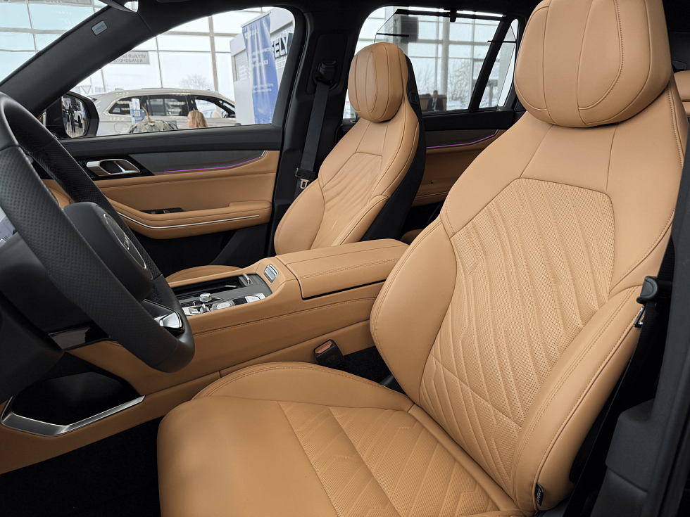 Nordcross 001 Ultra, черный