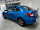 Renault Logan Access, 2014 года, пробег 93248 км