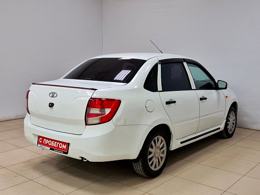 Lada (ВАЗ) Granta Classic Start Glonass 21901-51-234, 2014 года, пробег 298218 км