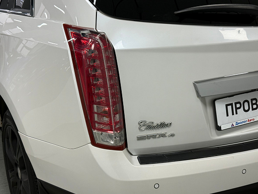 Cadillac SRX, 2012 года, пробег 241083 км