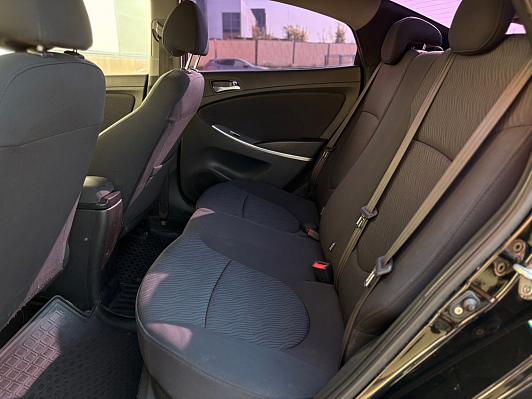 Hyundai Solaris Comfort, 2011 года, пробег 245000 км