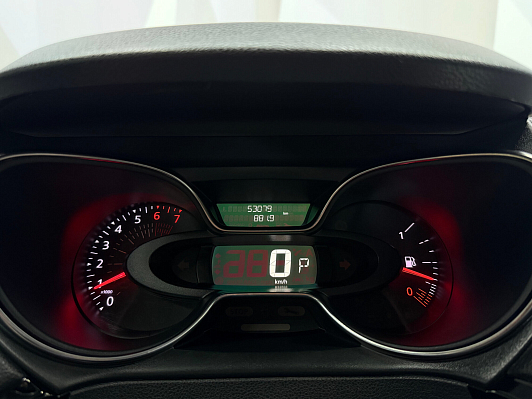 Renault Kaptur Drive, 2020 года, пробег 53077 км