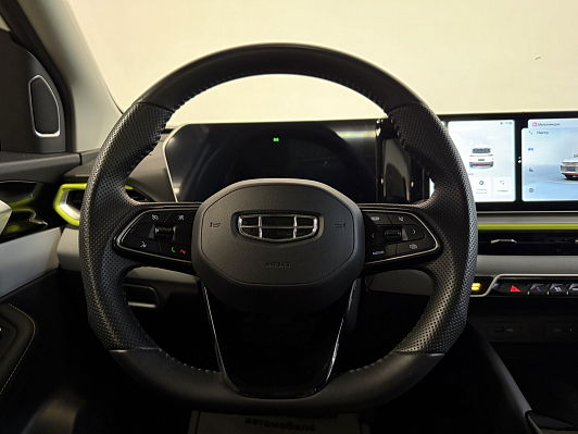 Geely Coolray Champion edition (Binyue Cool), 2023 года, пробег 27018 км