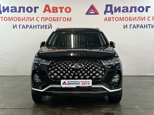 Chery Tiggo 7 Pro Prestige, 2020 года, пробег 47500 км