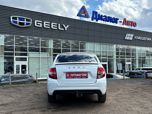 Lada (ВАЗ) Granta Comfort (2018-2021), 2019 года, пробег 121184 км