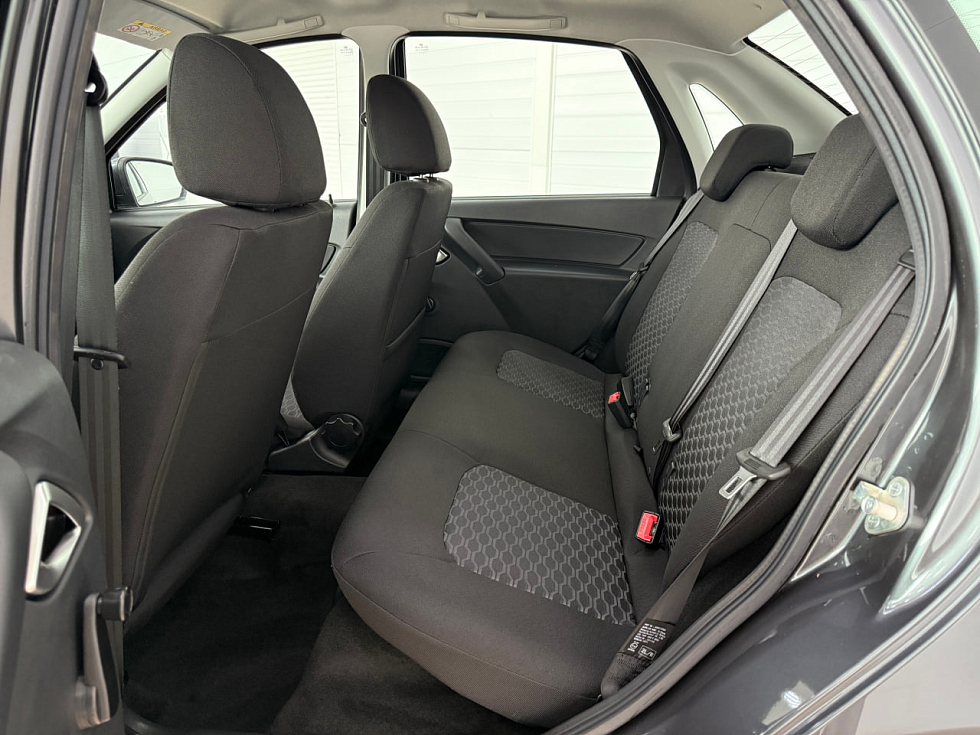 Lada (ВАЗ) Granta Classic, серый