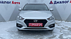 Hyundai Solaris Comfort, 2017 года, пробег 126415 км