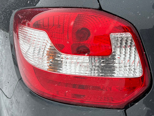 Lada (ВАЗ) Granta, 2020 года, пробег 115236 км