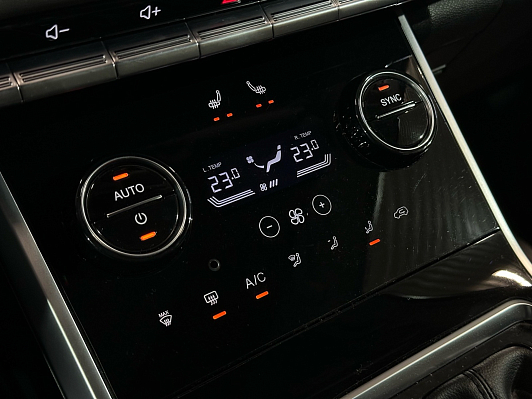 Chery Tiggo 8 Prestige, 2020 года, пробег 120000 км