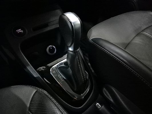 Renault Kaptur Extreme, 2017 года, пробег 219947 км