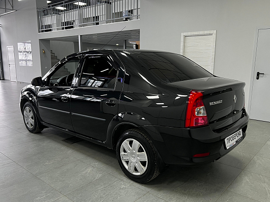 Renault Logan Expression, 2014 года, пробег 140000 км