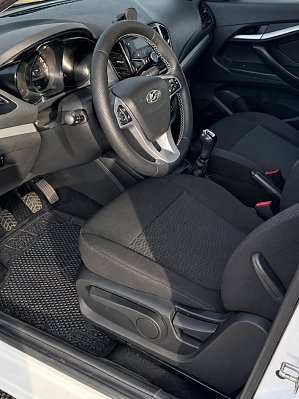 Lada (ВАЗ) Vesta Comfort Winter EnjoY Pro, 2020 года, пробег 126621 км
