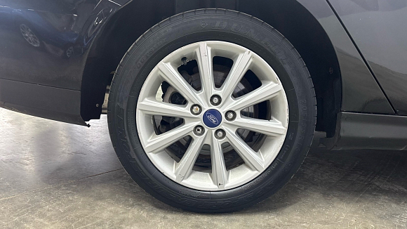 Ford Focus, 2017 года, пробег 161104 км