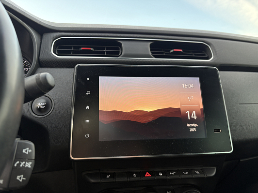 Renault Arkana Prime, 2021 года, пробег 94284 км