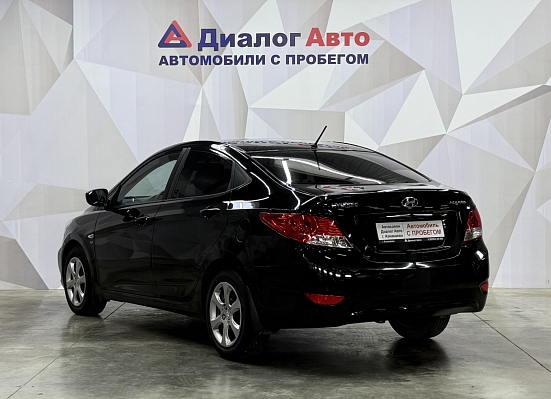 Hyundai Solaris Comfort, 2013 года, пробег 171123 км
