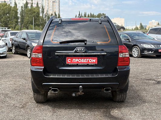 Kia Sportage, 2008 года, пробег 156184 км