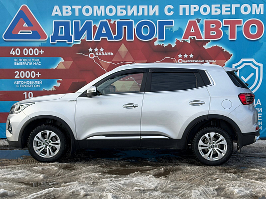 Chery Tiggo 4 Pro Action, 2025 года, пробег 15000 км