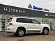 Toyota Land Cruiser, 2015 года, пробег 206113 км