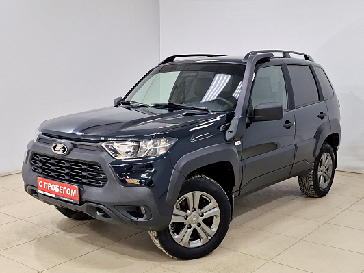 Lada (ВАЗ) Niva Travel Comfort Off-road, 2023 года, пробег 46487 км