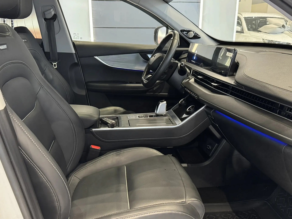 Chery Tiggo 7 Pro Plug-in Hybrid Ultimate, белый