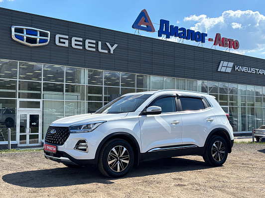 Chery Tiggo 4 Pro Family, 2023 года, пробег 22921 км