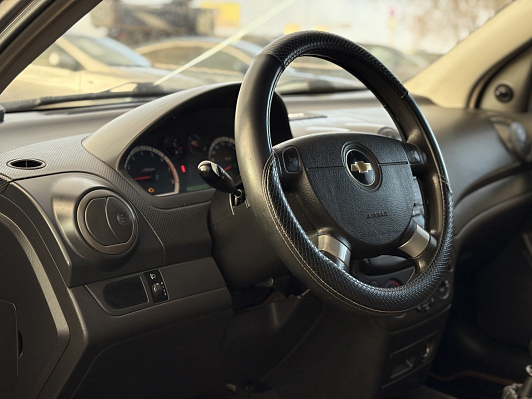 Chevrolet Aveo LT, 2008 года, пробег 235000 км
