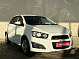 Chevrolet Aveo LT, 2015 года, пробег 81740 км