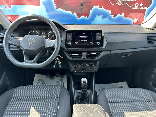 Volkswagen Polo Respect, 2022 года, пробег 74400 км