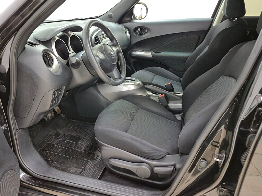 Nissan Juke SE+ Sport, 2013 года, пробег 61885 км