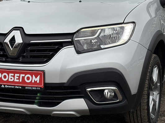 Renault Sandero Stepway Life, 2019 года, пробег 62658 км