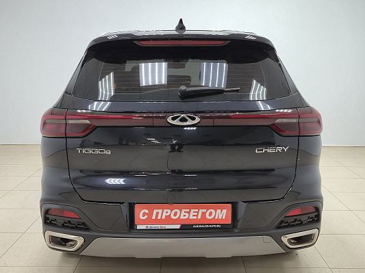 Chery Tiggo 8 Prestige, 2020 года, пробег 60507 км