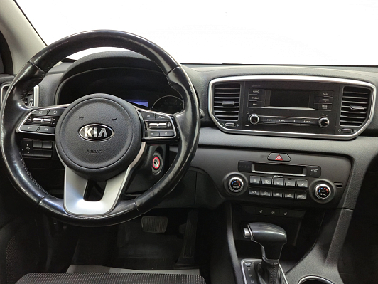 Kia Sportage Comfort, 2019 года, пробег 100231 км