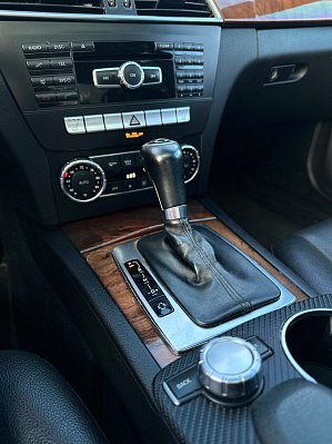 Mercedes-Benz C-Класс, 2012 года, пробег 157466 км