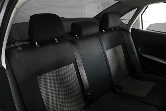 Volkswagen Polo, 2015 года, пробег 113000 км