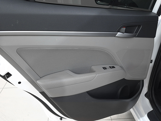 Hyundai Elantra Active, 2016 года, пробег 163750 км