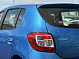 Renault Sandero Privilege, 2015 года, пробег 112103 км