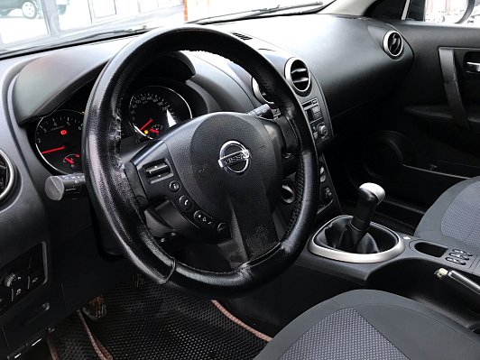 Nissan Qashqai+2, 2012 года, пробег 377000 км