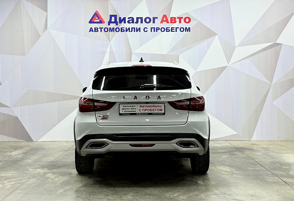 Lada (ВАЗ) Vesta, 2024 года, пробег 18023 км