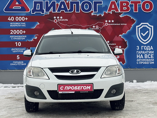 Lada (ВАЗ) Largus, 2013 года, пробег 221400 км