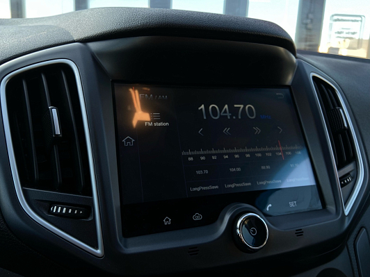 Chery Tiggo 5 Connected, 2018 года, пробег 90000 км
