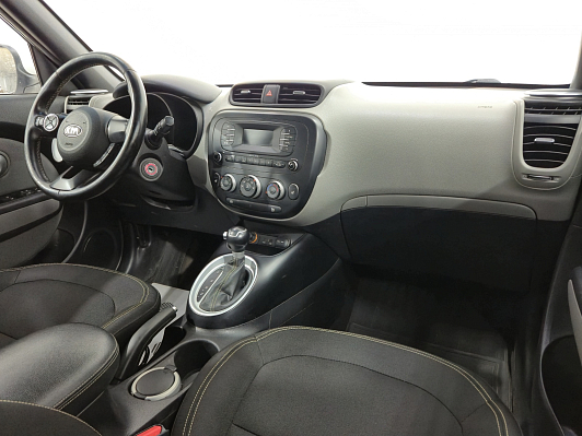 Kia Soul, 2014 года, пробег 102371 км