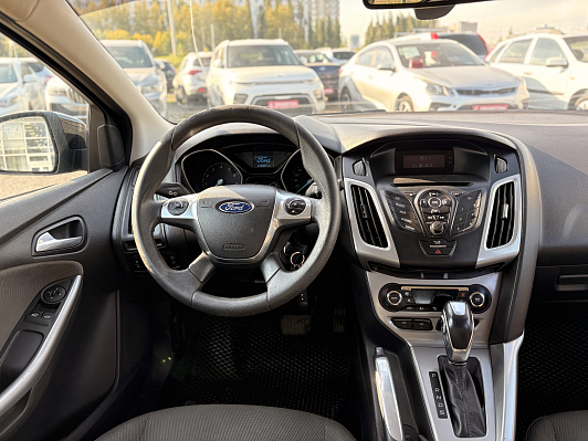 Ford Focus SYNC Edition, 2012 года, пробег 134596 км